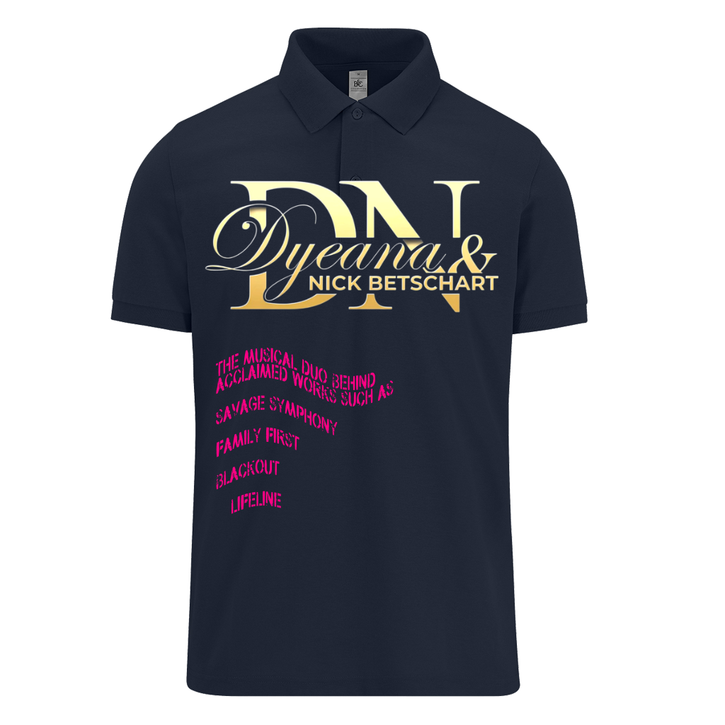 Premium Polo Damen - Dyeana & Nick Betschart
