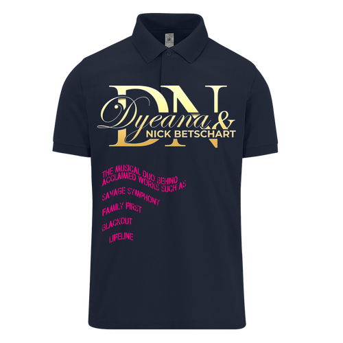 Premium Polo Damen - Dyeana & Nick Betschart